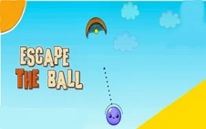 Escape the Ball - Play Free Best hyper-casual Online Game on JangoGames.com