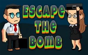 Escape the Bomb - Play Free Best casual Online Game on JangoGames.com