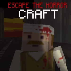 Escape the Horror Craft - Play Free Best Adventure Online Game on JangoGames.com