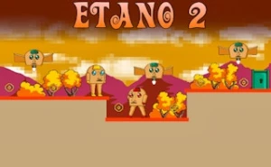 Etano 2 - Play Free Best adventure Online Game on JangoGames.com