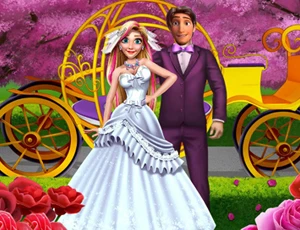 Eugene and Rachel Magical Wedding - Play Free Best Dress-up Online Game on JangoGames.com