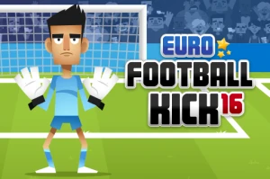 Euro Football Kick 2016 - Play Free Best Football Online Game on JangoGames.com