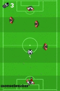 Euro Football Pong - Play Free Best Football Online Game on JangoGames.com