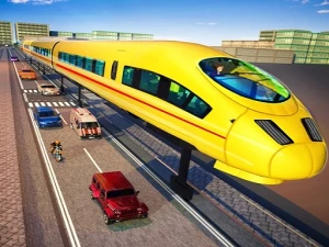 Euro Train Simulator Game 3D - Play Free Best Simulation Online Game on JangoGames.com