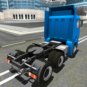 Euro Truck Driving Sim 2018 3D - Play Free Best Racing & Driving Online Game on JangoGames.com