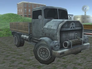 Euro Truck Sim Heavy Transport - Play Free Best Racing & Driving Online Game on JangoGames.com