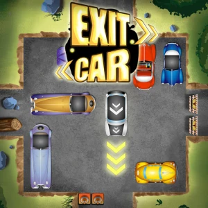 Exit Car - Play Free Best Puzzle Online Game on JangoGames.com