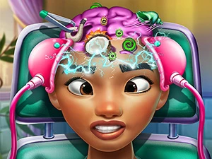 Exotic Princess Brain Doctor - Play Free Best Dress-up Online Game on JangoGames.com