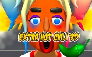 Extra Hot Chili 3D - Play Free Best casual Online Game on JangoGames.com