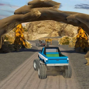 Extreme Buggy Truck Driving 3D - Play Free Best .IO Online Game on JangoGames.com