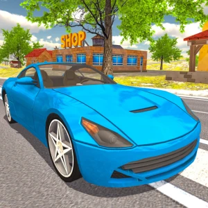Extreme Car Driving Simulator Game - Play Free Best Simulation Online Game on JangoGames.com