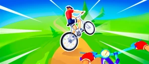 Extreme Cycling - Play Free Best Racing & Driving Online Game on JangoGames.com