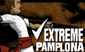 Extreme Pamplona - Play Free Best action Online Game on JangoGames.com