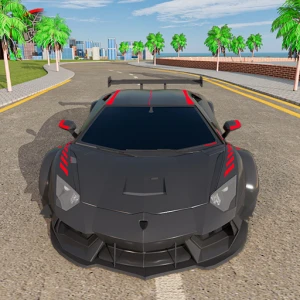 Extreme Real Car Driving 2025 - Play Free Best Simulation Online Game on JangoGames.com