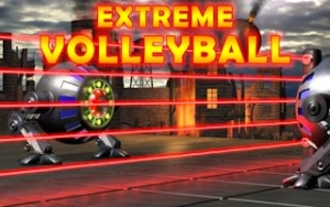 Extreme Volleyball - Play Free Best robots Online Game on JangoGames.com