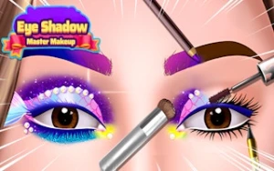 Eye Shadow Master Makeup - Play Free Best makeup Online Game on JangoGames.com