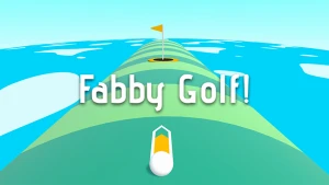 Fabby Golf! - Play Free Best Agility Online Game on JangoGames.com