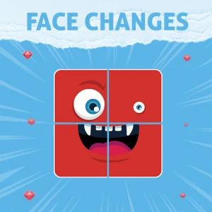 Face Changes - Play Free Best Puzzle Online Game on JangoGames.com