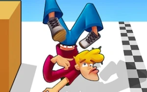 Fail Run Online 1 - Play Free Best casual Online Game on JangoGames.com