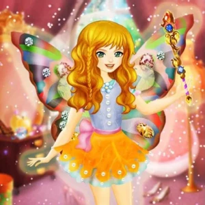 Fairy Dress Up - Play Free Best Dress-up Online Game on JangoGames.com