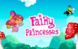 Fairy Princesses - Play Free Best arcade Online Game on JangoGames.com