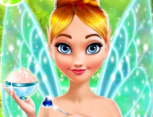 Fairy Tinker Makeover - Play Free Best Casual Online Game on JangoGames.com