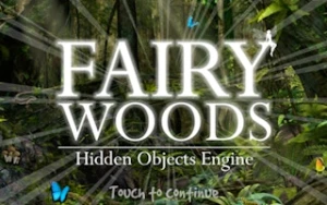 Fairy Woods Hidden Objects - Play Free Best puzzle Online Game on JangoGames.com