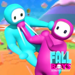 Fall Boys Ultimate Knockout - Play Free Best Battle Online Game on JangoGames.com