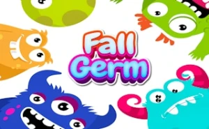 Fall Germ - Play Free Best skill Online Game on JangoGames.com