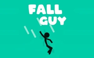 Fall Guy - Play Free Best hyper-casual Online Game on JangoGames.com