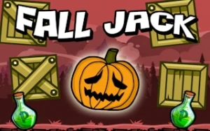 Fall Jack - Play Free Best  Online Game on JangoGames.com