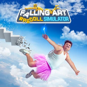 Falling Art Ragdoll Simulator - Play Free Best Agility Online Game on JangoGames.com