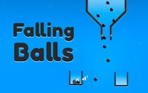 Falling Balls Challenge - Play Free Best hyper-casual Online Game on JangoGames.com