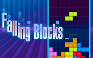 Falling Blocks - the TETRIS game - Play Free Best strategy Online Game on JangoGames.com