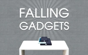 Falling Gadgets - Play Free Best hyper-casual Online Game on JangoGames.com