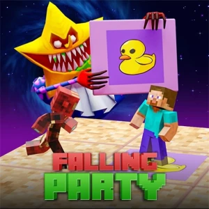 Falling Party - Play Free Best Casual Online Game on JangoGames.com