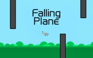 Falling Plane - Play Free Best arcade Online Game on JangoGames.com