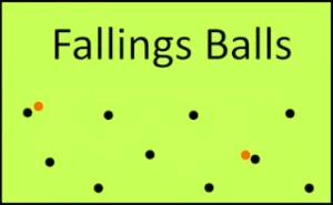 Fallings Balls - Play Free Best arcade Online Game on JangoGames.com