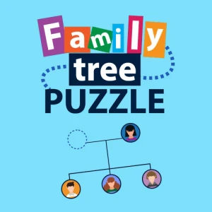 Family Tree Puzzle - Play Free Best Casual Online Game on JangoGames.com