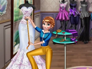 Famous Dress Designer - Play Free Best Dress-up Online Game on JangoGames.com