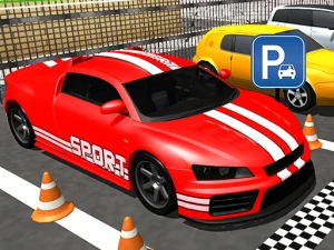 Fantastic Car Parking 3D - Play Free Best Racing Online Game on JangoGames.com