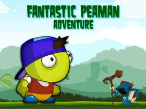 Fantastic Peaman Adventure - Play Free Best Adventure Online Game on JangoGames.com