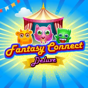 Fantasy Connect Deluxe - Play Free Best Mahjong & Connect Online Game on JangoGames.com