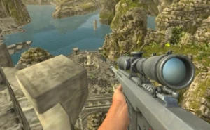 Fantasy Sniper - Play Free Best monster Online Game on JangoGames.com