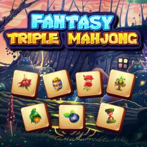 Fantasy Triple Mahjong - Play Free Best Mahjong & Connect Online Game on JangoGames.com