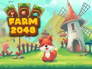 Farm 2048 - Play Free Best Puzzle Online Game on JangoGames.com