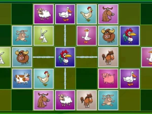 Farm Animals Matching Puzzles - Play Free Best Puzzle Online Game on JangoGames.com