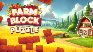 Farm Block Puzzle - Play Free Best Puzzle Online Game on JangoGames.com