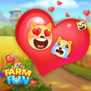 Farm Fun - Play Free Best Puzzle Online Game on JangoGames.com