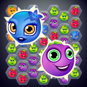 Farm Heroes Match - Play Free Best Puzzle Online Game on JangoGames.com
